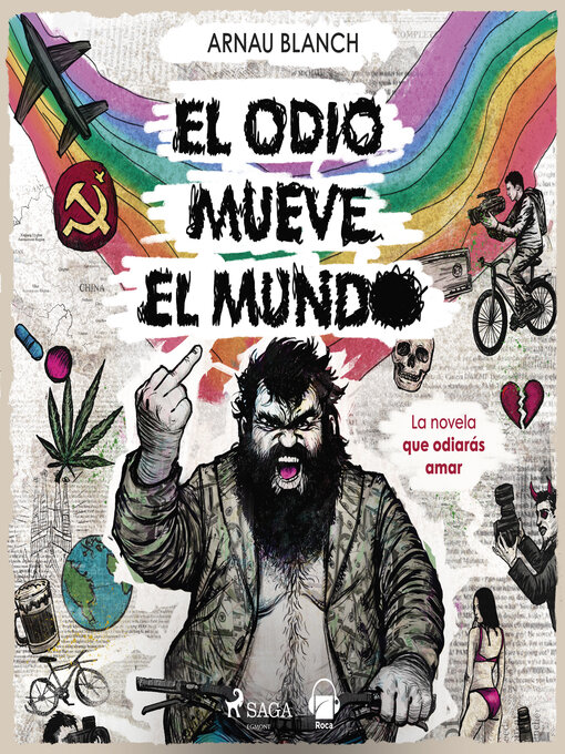 Title details for El odio mueve el mundo by Arnau Blanch - Available